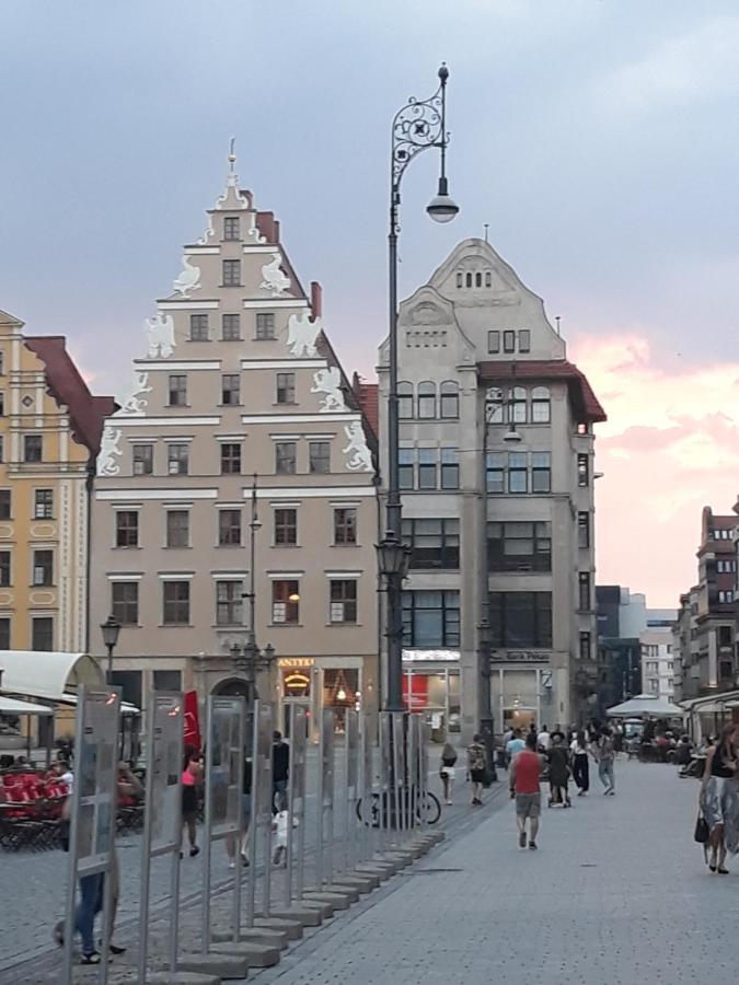 ורוצלב Neoapartments - Rynek Pod Gryfami מראה חיצוני תמונה
