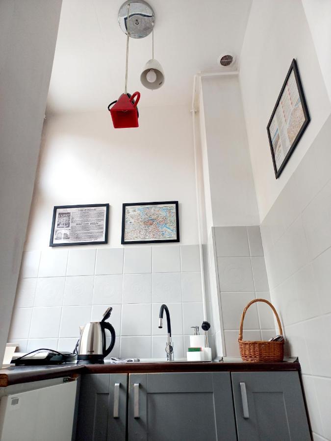 ורוצלב Neoapartments - Rynek Pod Gryfami מראה חיצוני תמונה